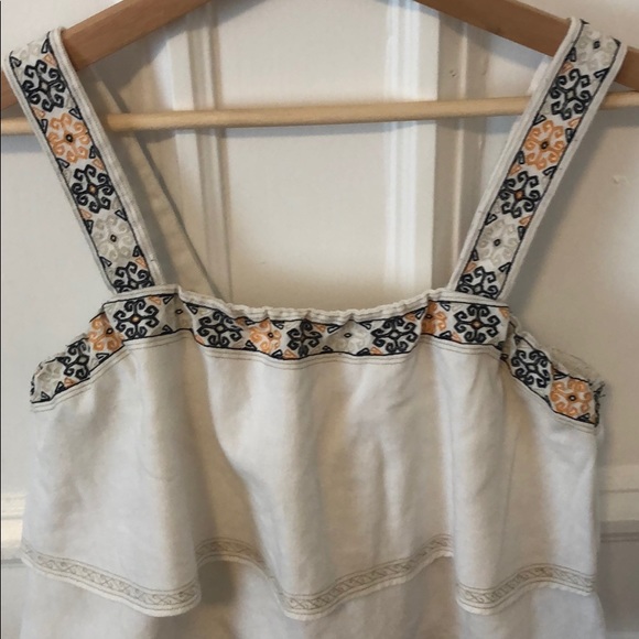 Madewell Cropped Tank - Picture 3 of 4